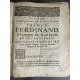 Richelet Nouveau dictionaire françois Cologne 1695 Linguistique Etymologie Histoire Exemplaire de travail