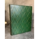 Paul Emile Bécat Victor Margeritte La garconne Erotica cuiriosa reliure plein maroquin vert