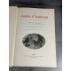 Andersen Les contes d Illustrations de Hans Tegner Traduction Avenard Grand format