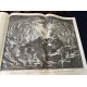 Diderot Encyclopédie ou dictionnaire raisonné des sciences. Fac-similé relié cuir FRanco Maria Ricci