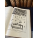 Diderot Encyclopédie ou dictionnaire raisonné des sciences. Fac-similé relié cuir FRanco Maria Ricci