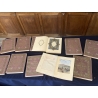 Mardrus Léon Carré Racim Mohammed Le livre des Mille nuits et une nuit Illustré 1926-1932 complet 12 volumes