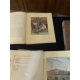Mardrus Léon Carré Racim Mohammed Le livre des Mille nuits et une nuit Illustré 1926-1932 complet 12 volumes