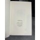 Jean de Bonnot Rabelais Edition du 5e Centenaire 1995 superbe numeroté collector reliure cuir