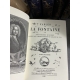Jean de Bonnot La Fontaine Fables 4 volumes superbes 1982 collector
