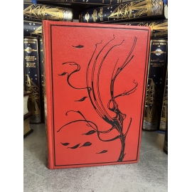 Jean de Bonnot Emily Brontë Les hauts de Hurle-vent Parfait exemplaire tirage de tête 1982