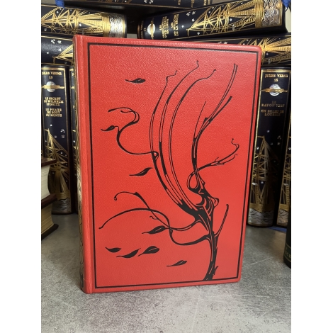 Jean de Bonnot Emily Brontë Les hauts de Hurle-vent Parfait exemplaire tirage de tête 1982