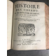 Marmol L'Afrique de et Histoire des cherifs royaumes Maroc atlas de Sanson d'Abbeville 27 cartes Canaries Egypte Italie Atlas