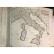 Marmol L'Afrique de et Histoire des cherifs royaumes Maroc atlas de Sanson d'Abbeville 27 cartes Canaries Egypte Italie Atlas