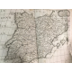 Marmol L'Afrique de et Histoire des cherifs royaumes Maroc atlas de Sanson d'Abbeville 27 cartes Canaries Egypte Italie Atlas
