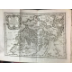 Marmol L'Afrique de et Histoire des cherifs royaumes Maroc atlas de Sanson d'Abbeville 27 cartes Canaries Egypte Italie Atlas