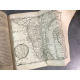 Marmol L'Afrique de et Histoire des cherifs royaumes Maroc atlas de Sanson d'Abbeville 27 cartes Canaries Egypte Italie Atlas