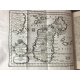 Marmol L'Afrique de et Histoire des cherifs royaumes Maroc atlas de Sanson d'Abbeville 27 cartes Canaries Egypte Italie Atlas