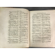 Marmol L'Afrique de et Histoire des cherifs royaumes Maroc atlas de Sanson d'Abbeville 27 cartes Canaries Egypte Italie Atlas