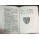 Marmol L'Afrique de et Histoire des cherifs royaumes Maroc atlas de Sanson d'Abbeville 27 cartes Canaries Egypte Italie Atlas