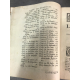 Marmol L'Afrique de et Histoire des cherifs royaumes Maroc atlas de Sanson d'Abbeville 27 cartes Canaries Egypte Italie Atlas