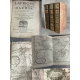 Marmol L'Afrique de et Histoire des cherifs royaumes Maroc atlas de Sanson d'Abbeville 27 cartes Canaries Egypte Italie Atlas