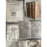 Marmol L'Afrique de et Histoire des cherifs royaumes Maroc atlas de Sanson d'Abbeville 39 cartes Canaries Egypte Italie