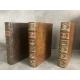 Marmol L'Afrique de et Histoire des cherifs royaumes Maroc atlas de Sanson d'Abbeville 27 cartes Canaries Egypte Italie Atlas