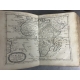 Marmol L'Afrique de et Histoire des cherifs royaumes Maroc atlas de Sanson d'Abbeville 27 cartes Canaries Egypte Italie Atlas