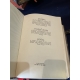 LA THORA suivie des Haptaroth et du rituel, 1966 Reliure en métal cuivre argenté repoussé à fermoirs