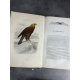 Buffon, Sainte-Beuve Galerie d'histoire naturelle tirée des oeuvres complètes de Buffon ornée de trente deux gravures sur acier
