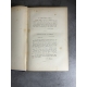 Jules Verne Mathias Sandorf 1885 Hetzel Cartonnage bleu à la bannière argentée plats biseautés Lenègre