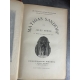 Jules Verne Mathias Sandorf Dos à l'Ancre Hetzel Cartonnage idéalement à restaurer a saisir en l'état.