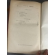 Jules Verne Mathias Sandorf Dos à l'Ancre Hetzel Cartonnage idéalement à restaurer a saisir en l'état.