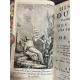 Histoire du ciel Edition originale 1739 Abbé Pluche complet des gravures occultes ésotérisme reliures aux petits fers