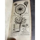 Histoire du ciel Edition originale 1739 Abbé Pluche complet des gravures occultes ésotérisme reliures aux petits fers