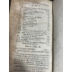 Histoire du ciel Edition originale 1739 Abbé Pluche complet des gravures occultes ésotérisme reliures aux petits fers