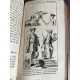 Histoire du ciel Edition originale 1739 Abbé Pluche complet des gravures occultes ésotérisme reliures aux petits fers