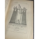 Secchi les étoiles essai d'astronomie sidérales 1895 tome 1 et 2 complet des planches bel exemplaire