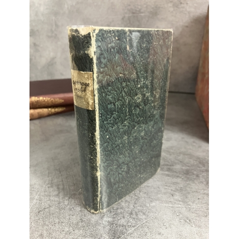 Uranographie ou Description du ciel par Ajasson de Grandsagne. Suivi d'un article sur les étoiles doubles, par Arago. 1834