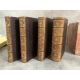Arago Astronomie populaire Edition originale posthume 1854 4 volumes planches et cartes .