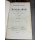 Arago Astronomie populaire Edition originale posthume 1854 4 volumes planches et cartes .