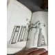 Arago Astronomie populaire Edition originale posthume 1854 4 volumes planches et cartes .