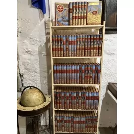 Jules Verne Voyages extraordinaires Michel de L'Ormeraie Hetzel 80 vol complet , état de neuf splendide