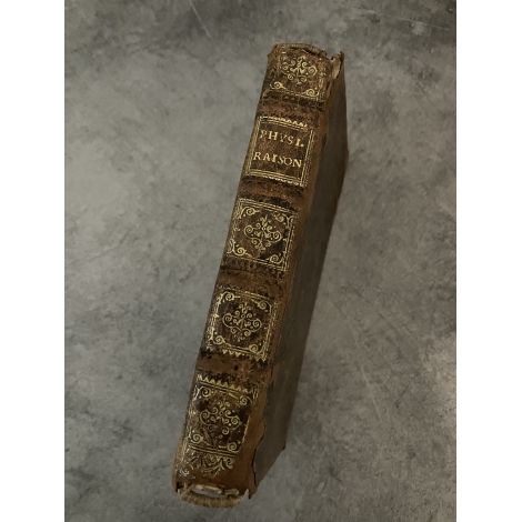 Belliere La physionomie raisonnée ouvrage réservé client Allemagne