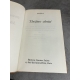Molière Théâtre choisi Collection Garnier Prestige reliure cuir tête dorée Edition critique Maurice Rat