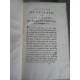 [Mirabeau] Contes et nouvelles en vers imités des anciens par (...) Tours Letourmi le Jeune an IV erotica curiosa