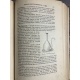 Médecine Pathologie, manuel opératoire, chimie, bibliothèque du professeur Alfred Maradeix