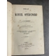 Médecine Pathologie, manuel opératoire, chimie, bibliothèque du professeur Alfred Maradeix