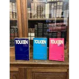 Tolkien le seigneur des anneaux, Christian Bourgois 3 novembre 1972 Edition originale Française