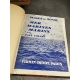 Paul Valery Mers Marines Marins Image du monde numeroté 188 sur arche Reliure cuir Beau livre photos noir et blanc