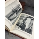 Paul Valery Mers Marines Marins Image du monde numeroté 188 sur arche Reliure cuir Beau livre photos noir et blanc