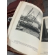 Paul Valery Mers Marines Marins Image du monde numeroté 188 sur arche Reliure cuir Beau livre photos noir et blanc