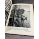 Paul Valery Mers Marines Marins Image du monde numeroté 188 sur arche Reliure cuir Beau livre photos noir et blanc