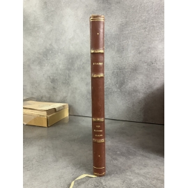 Paul Valery Mers Marines Marins Image du monde numeroté 188 sur arche Reliure cuir Beau livre photos noir et blanc